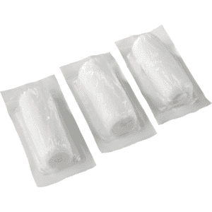 K.57 Verbandpäckchen groß, mit Wundkompresse 10x12cm, DIN 13151,400x10cm, 5 / Verpackungseinheit Bild 2