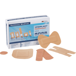 Holthaus Medical Pflastersortiment YPSIPLAST®, 50-teilig Bild 1