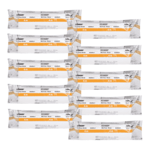 SÖHNGEN® WS-Fixierbinden, elastsich, rutschfest, beige-orange, 400x10cm, 10 / Verpackungseinheit Bild 1
