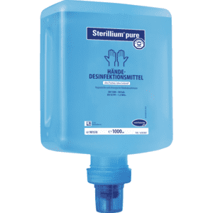 HARTMANN Desinfektion Sterillium® pure CleanSafe, Handdesinfektion, 1000ml/Flasche Bild 1