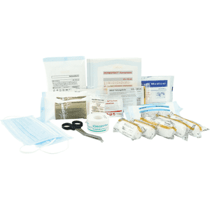 SÖHNGEN® Nachfüllpack für Autoverbandkasten Lübeck, DIN 13164 Bild 1