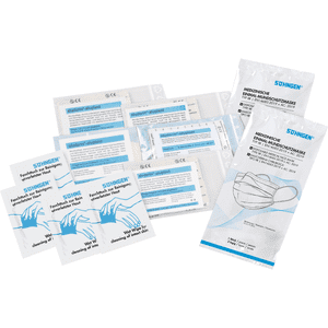Erste- Hilfe- Ergänzungsset, DIN 13157, hygienisch verpackt Bild 2