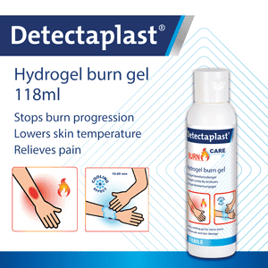 Detectaplast® Verbrennungsgel, wasserlösliches Gel, 118ml Bild 2