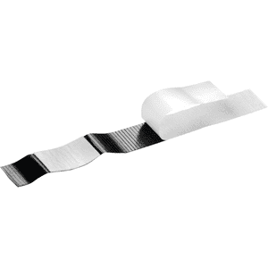 Detectaplast® Pflaster Elastic, schwarz, 180x20mm, 50 / Verpackungseinheit Bild 1