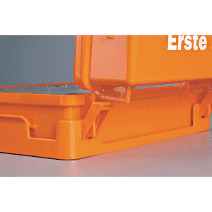 SÖHNGEN® Erste- Hilfe- Koffer Joker4kids, ASR A4.3 (DIN 13157), orange Bild 4