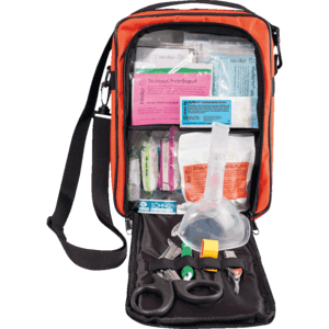 SÖHNGEN® Erste- Hilfe- Tasche SCOUT Schulausflug, Nylon, 310 x 225 x 70mm Bild 2