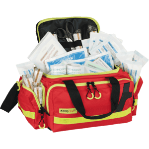 Erste- Hilfe- Tasche PRO, SÖHNGEN- Füllung gem.DIN 13157, 18 l, 430 x 250 x 270mm Bild 2