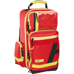 Erste- Hilfe- Rucksack PRO, ohne Füllung, 23 l, 360 x 470 x 260mm Bild 1
