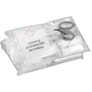 K.57 Erste- Hilfe Nachfüll- Set, DIN 13157, hygienisch verpackt Bild 2
