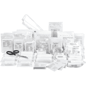 K.57 Erste- Hilfe Nachfüll- Set, DIN 13169, hygienisch verpackt Bild 1