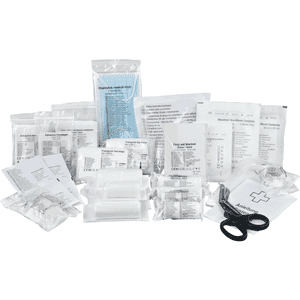 K.57 Erste- Hilfe Nachfüll- Set, DIN 13157, hygienisch verpackt Bild 1