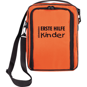 SÖHNGEN® Erste- Hilfe- Tasche SCOUT KiTa, Großer Wandertag, Nylon, 310 x 225 x 70mm Bild 1