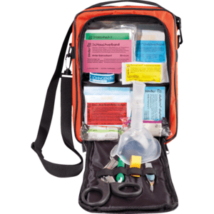 SÖHNGEN® Erste- Hilfe- Tasche SCOUT KiTa, Großer Wandertag, Nylon, 310 x 225 x 70mm Bild 2