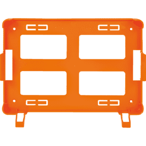 SÖHNGEN® Erste- Hilfe- Koffer Schule, Sport, ASR A4.3 (DIN 13157), orange Bild 4
