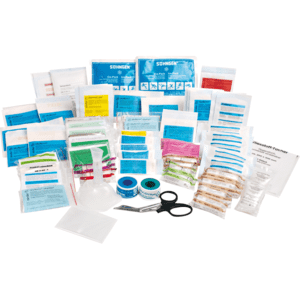 Nachfüllpack für SÖHNGEN® EH- Koffer Schule XS - XXL, i.A.a. ASR A4.3 (DIN 13157) Bild 1