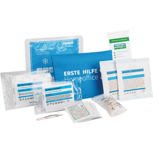 SÖHNGEN® Erste-Hilfe-Set Homeoffice, div. Verbandmaterial in