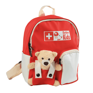 K.57 Erste Hilfe Rucksack Wandertag + Ausflug für Kinder Bild 2