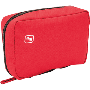 ELITE BAGS Erste- Hilfe- Tasche CURE&GO, rot, Polyester, 1,86 l, 60 x 210 x 150mm Bild 1