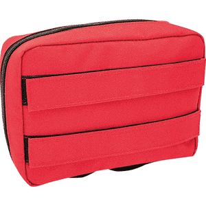 ELITE BAGS Erste- Hilfe- Tasche CURE&GO, rot, Polyester, 1,86 l, 60 x 210 x 150mm Bild 2