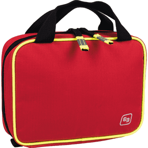 ELITE BAGS Erste- Hilfe- Tasche CURE, rot, Polyester, 2,1 l, 70 x 200 x 150mm Bild 1