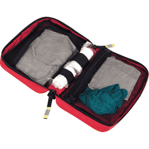 ELITE BAGS Erste- Hilfe- Tasche CURE, rot, Polyester, 2,1 l, 70 x 200 x 150mm Bild 2
