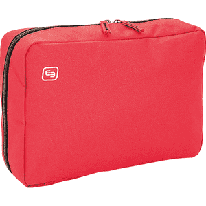 ELITE BAGS Erste- Hilfe- Tasche HEAL&GO, rot, Polyester, 4,99 l, 80 x 210 x 300mm Bild 1