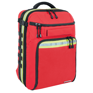 ELITE BAGS EMS PARAMEDIC Notfallrucksack, rot / schwarz, 330 x 520 x 240mm Bild 1