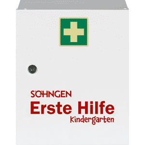 SÖHNGEN® Erste-Hilfe-Verbandkasten Kindergarten, i.A.a. ASR A4.3 