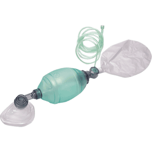 SÖHNGEN® Einmalbeatmungsbeutel mit Maske, für Erwachsene Bild 1