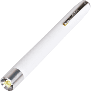 Diagnostik- Kleinleuchte NOVA, mit Ansteck- Clip, 12,5cm, inklusive Batterie Bild 1