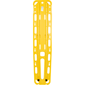 SPENCER® Spine- Board B- BAK, orange, Kunststoff, 6kg, 1840 x 405 x 45mm Bild 2