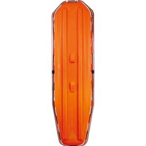 SPENCER® Schleifkorbtrage Shell, zur Bergung und Transport, 12,5kg, 2150x650x200mm Bild 3