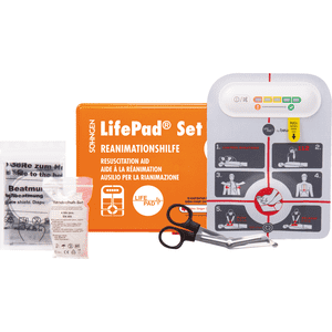SÖHNGEN® LifePad® Set, Reanimationshilfe, für Personen ab 12 Jahren Bild 3