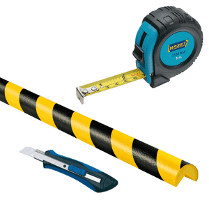Vorteils- Set Flex Knuffi Eckschutzprofil Typ A, Soft- Cutter, HAZET® Rollband- Maß Bild 1