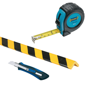 Vorteils- Set Flex Knuffi Eckschutzprofil Typ H, Soft- Cutter, HAZET® Rollband- Maß Bild 1