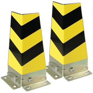 Vorteils- Set Eckanfahrschutz Bodenwinkel außen Bild 1