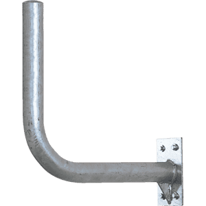 Abstandhalter für Verkehrs - und Industriespiegel, Ø 60mm, 500mm lang Bild 1