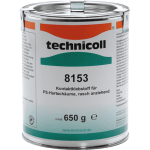technicoll® Spezialkleber, zur Fixierung von Typ B Schutzprofilen, 650g / Dose Bild 1