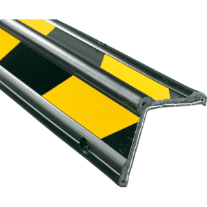 Warn-/Schutzwinkel Korner Protector®, gelb/schwarz schraffiert, 900mm, 2 / Verpackungseinheit Bild 2