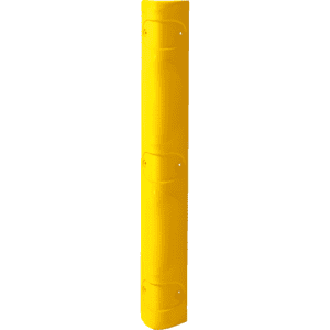 boplan® Eckanfahrschutz Corner Protector Flex Impact®, zum Aufdübeln, gelb, 1000mm Bild 1
