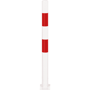 Reflexstreifen für den Zuschnitt, RA0, rot, Reflexfolie, selbstklebend, 150x1000mm Bild 2