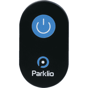 Handsender, für Parkbügel, mit Bluetooth, Reichweite 70m, 7g Bild 1