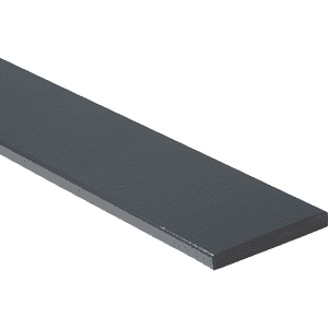 Knuffi® Flächenschutzprofil Typ Mini Giant, anthrahzit, Polyurethanschaum, 1m Bild 1
