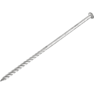 Stahlbolzen für Kunststoffmarkierungsnagel Typ C, unbefestigte Böden, Länge: 18cm Bild 1