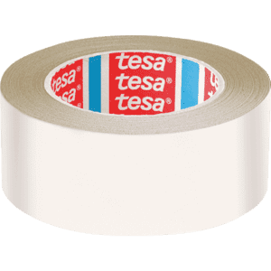 tesa® Bodenmarkierungsband 4169, weiß (ca. RAL 9003), 50mm, 33m / Rolle Bild 1