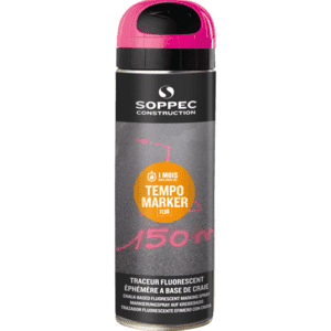 SOPPEC Markierfarbe Tempo Marker, für ca. 15 Tage, pink, 500ml / Dose Bild 1