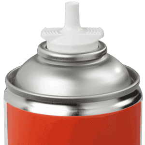Kreidespray, zur kurzfristigen Kennzeichnung, weiß, 400ml / Dose Bild 2