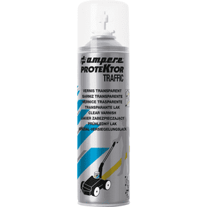 A.M.P.E.R.E. Schutzlack Protektor Traffic, transparent, 500ml / Dose Bild 1