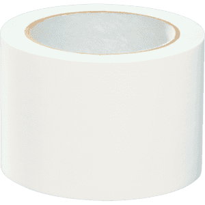 K.57 Bodenmarkierungsband, weiß, PVC- Folie, 75mm, 33m / Rolle Bild 1