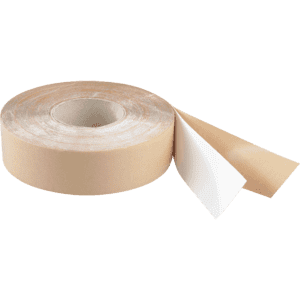 Bodenmarkierungsband outdoor, befahrbar, weiß, PVC, 50mm, 25m / Rolle Bild 1